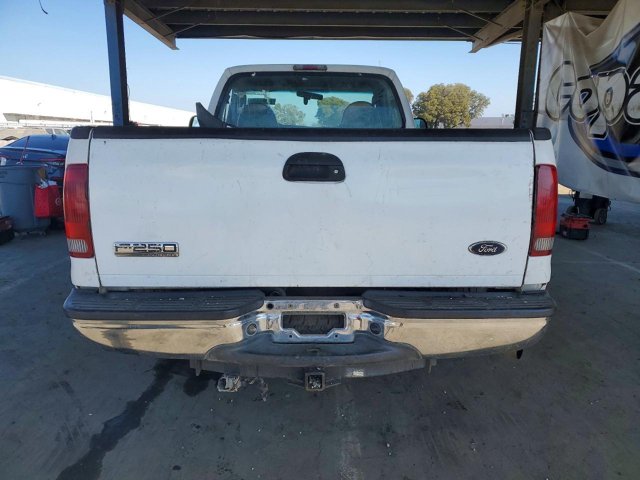 2005 Ford F250 Super Duty