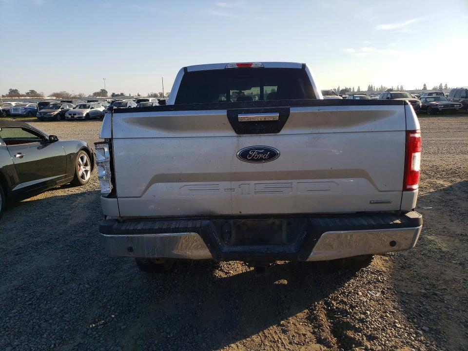 2019 Ford F150 Supercrew