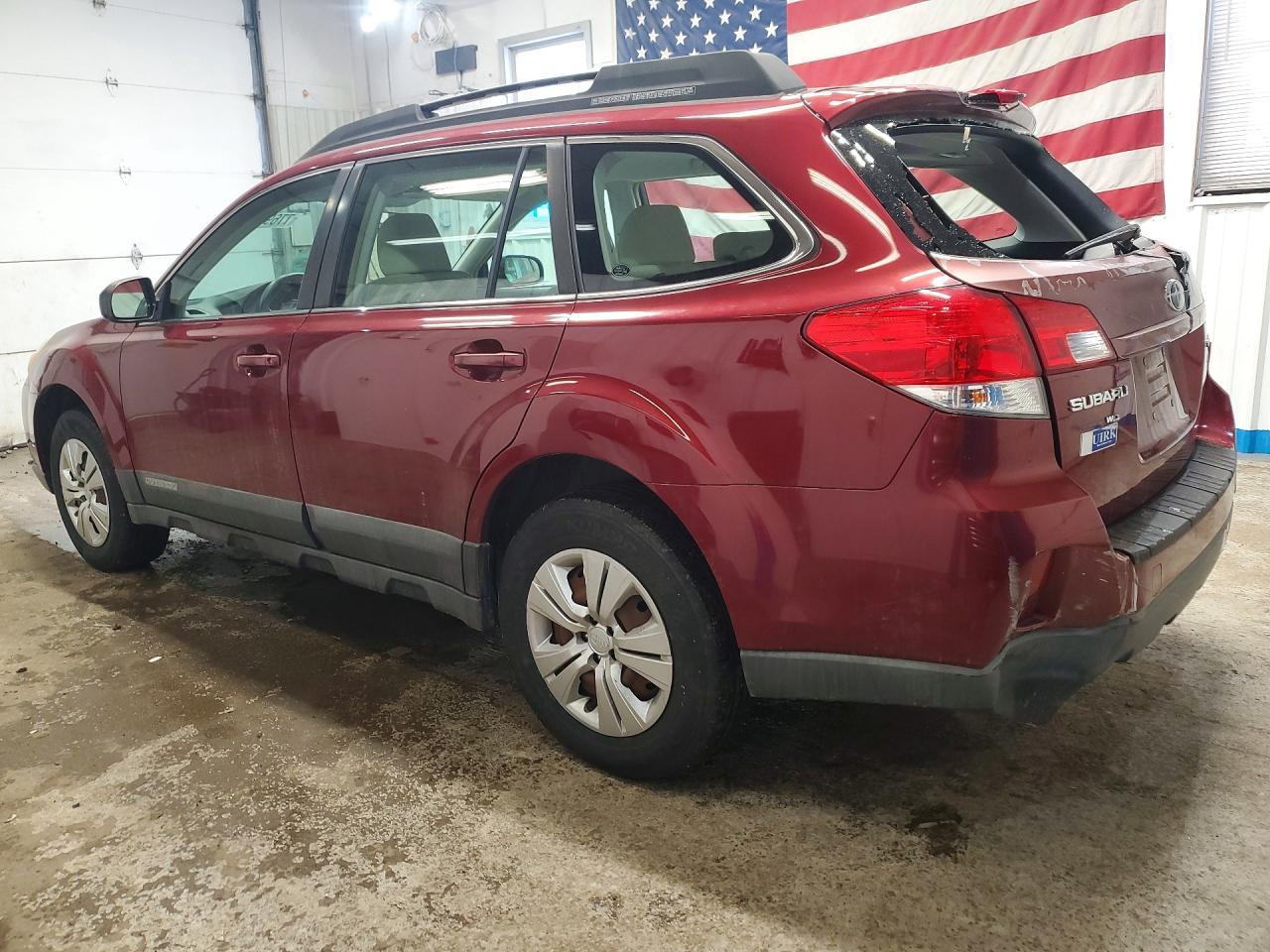 2011 Subaru Outback 2.5i