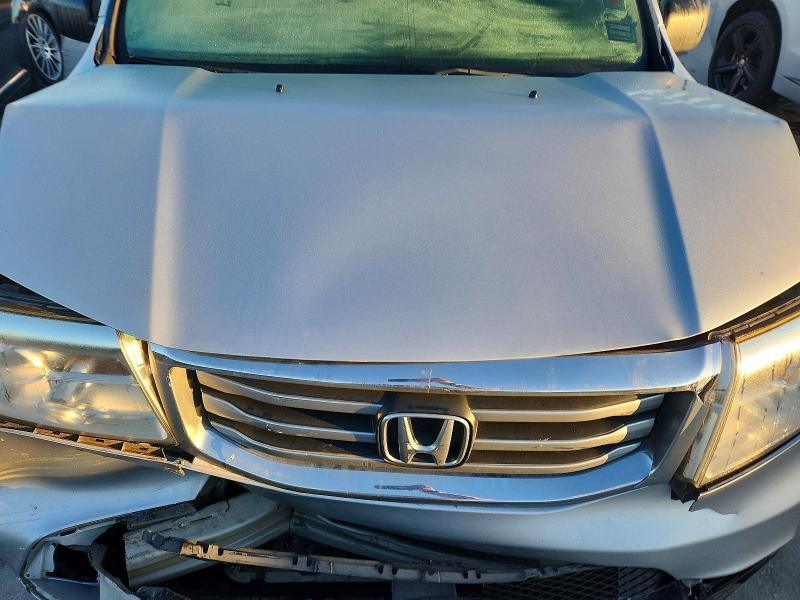 2013 Honda Pilot lx