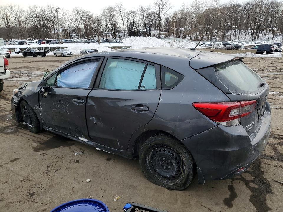 2021 Subaru Impreza