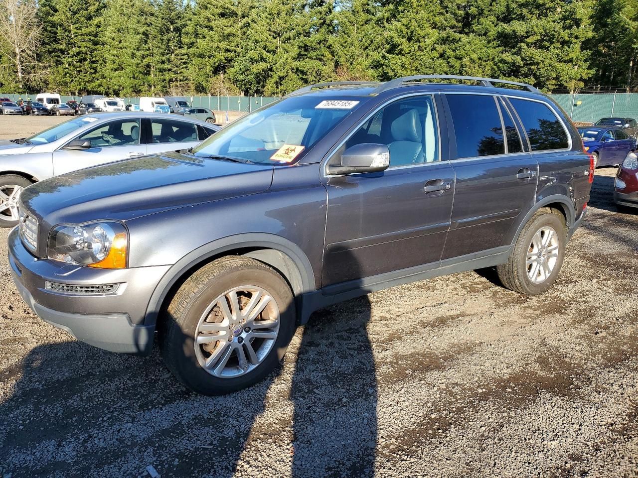 2008 Volvo Xc90 3.2
