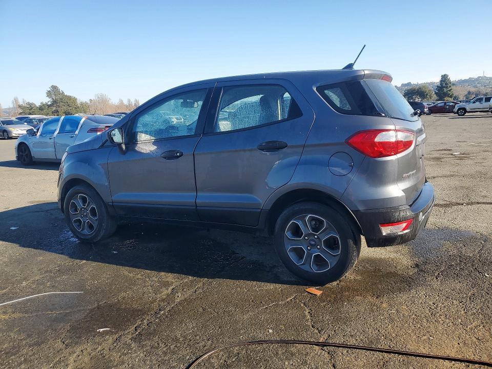 2021 Ford Ecosport s