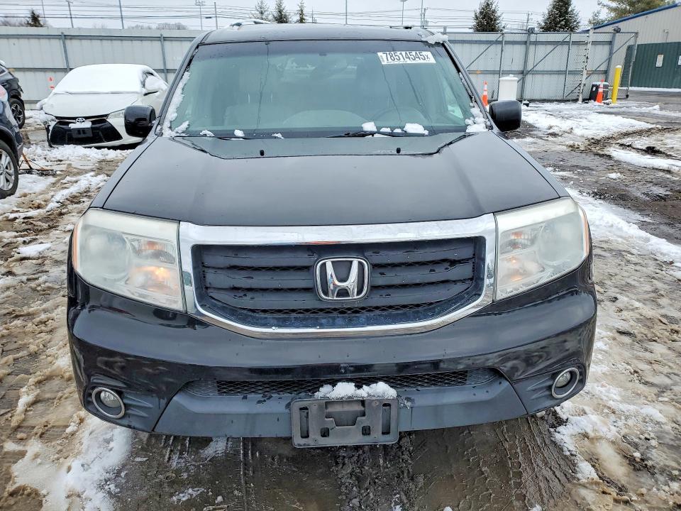 2013 Honda Pilot exl