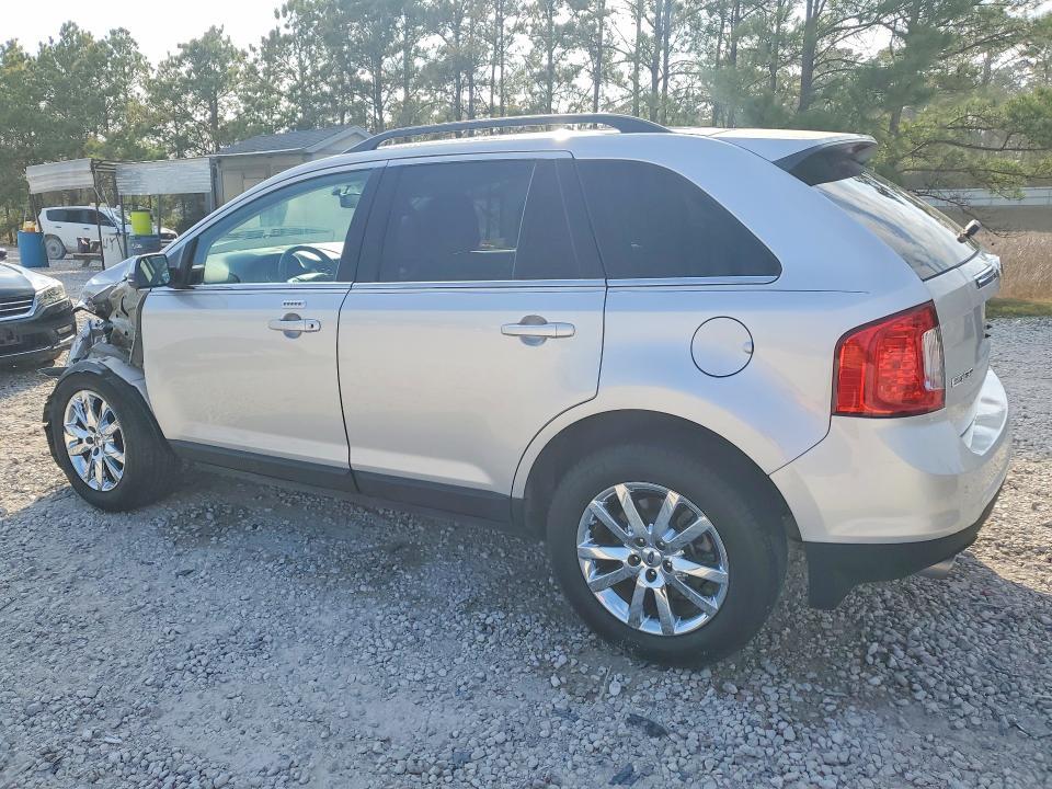 2014 Ford Edge Limited
