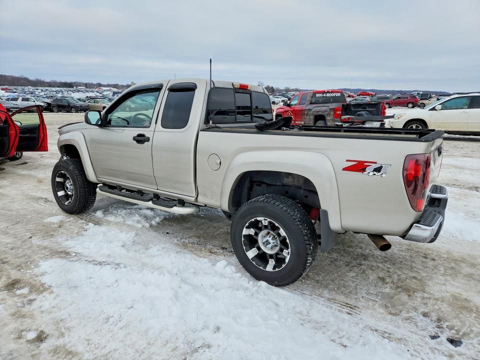 2005 Chevrolet Colorado
