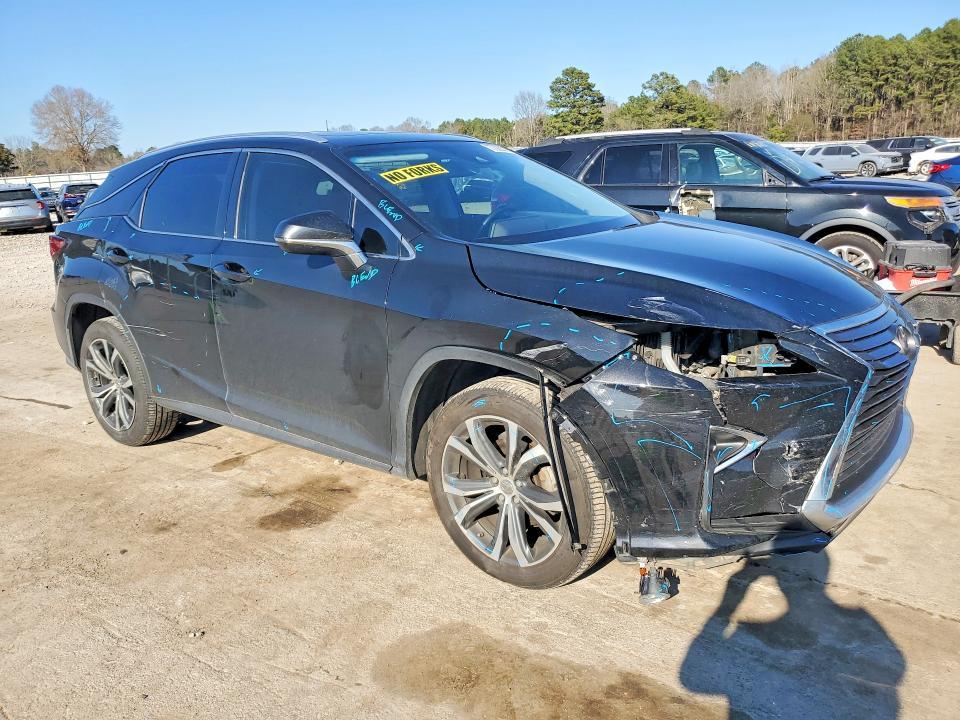2016 Lexus Rx 350 Base