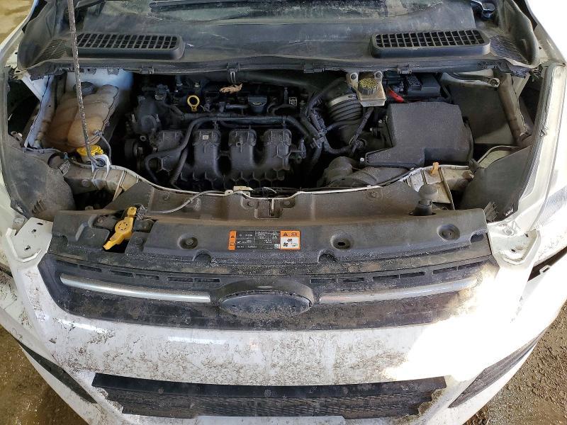 2015 Ford Escape se