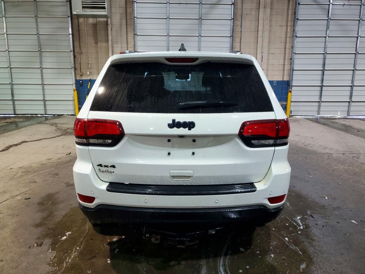 2019 Jeep Grand Cherokee Laredo