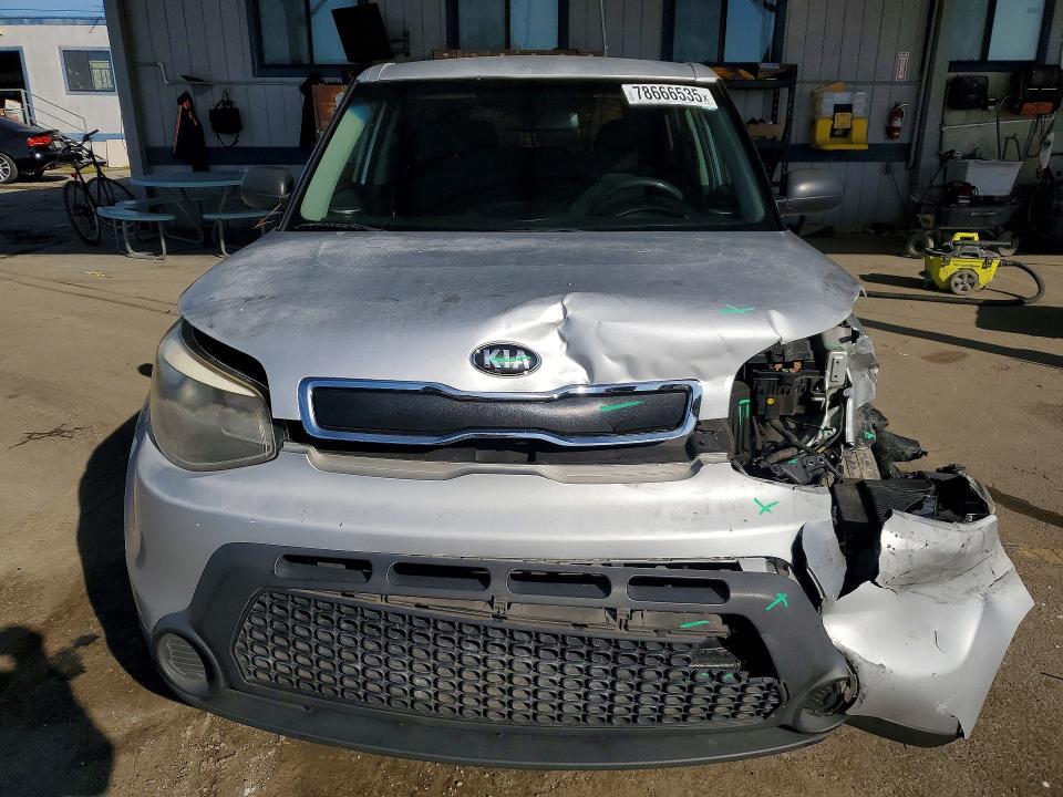 2015 KIA Soul Base