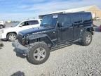 2012 Jeep Wrangler Unlimited Rubicon
