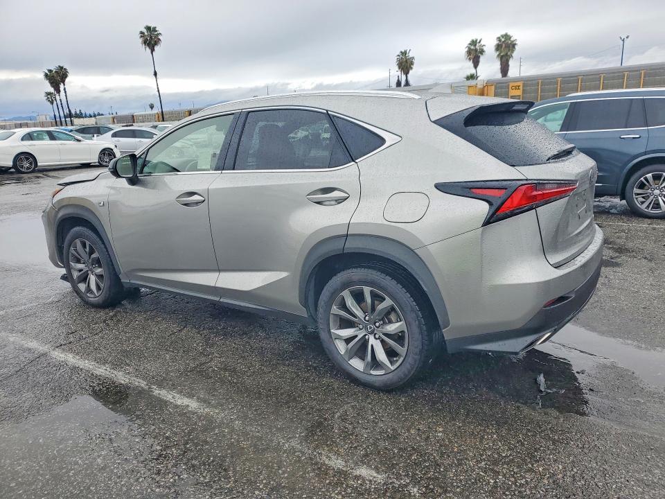 2018 Lexus Nx 300 f Sport