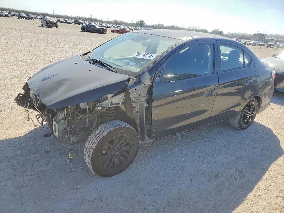 2024 Mitsubishi Mirage G4 es