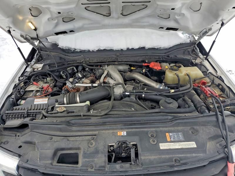 2020 Ford F550 Super Duty Utility / Service Truck