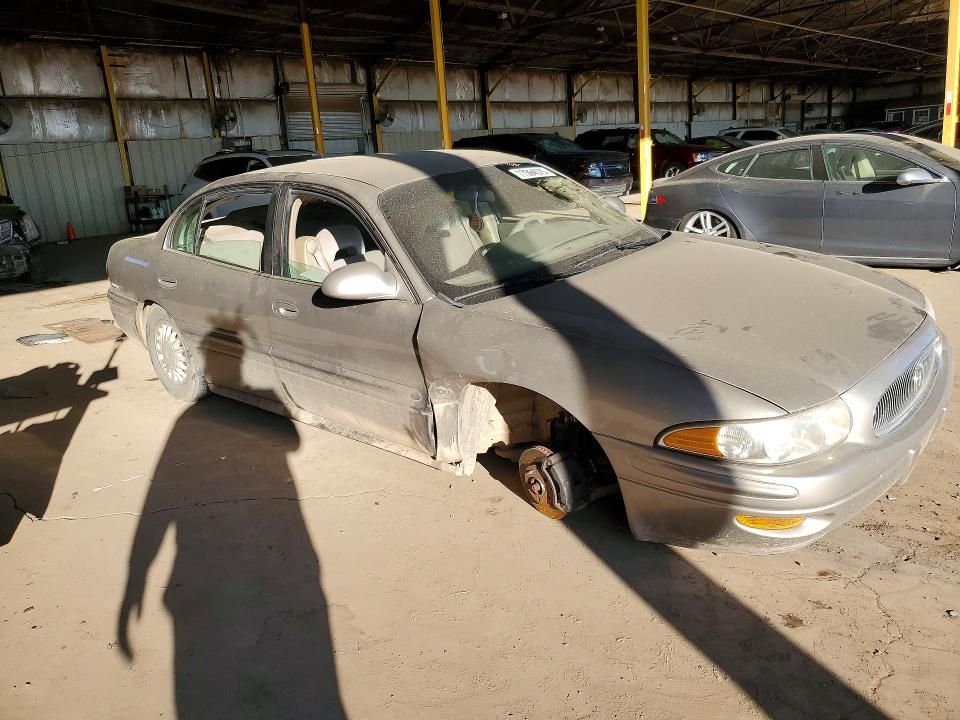 2001 Buick Lesabre Custom