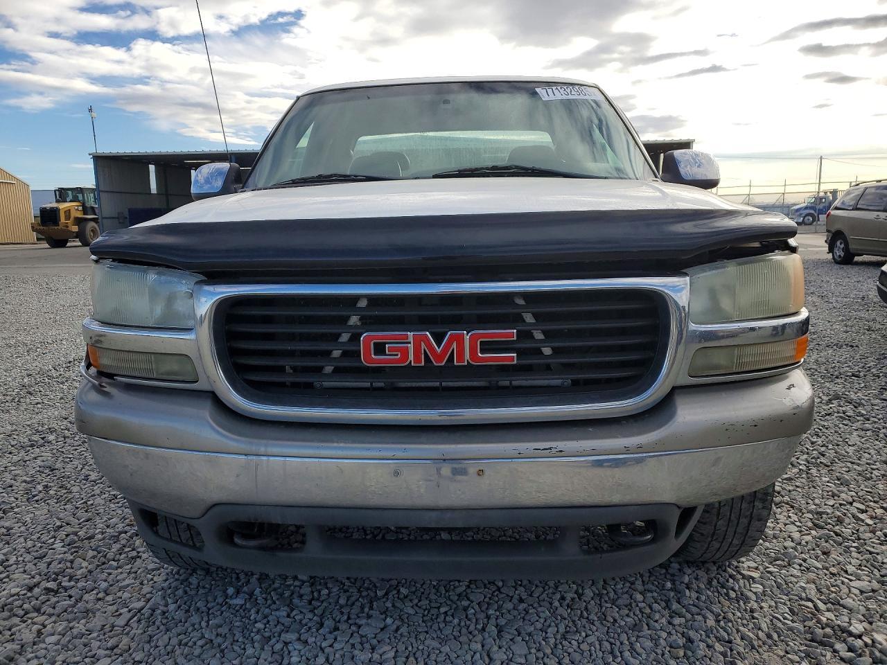 2000 GMC New Sierra K1500