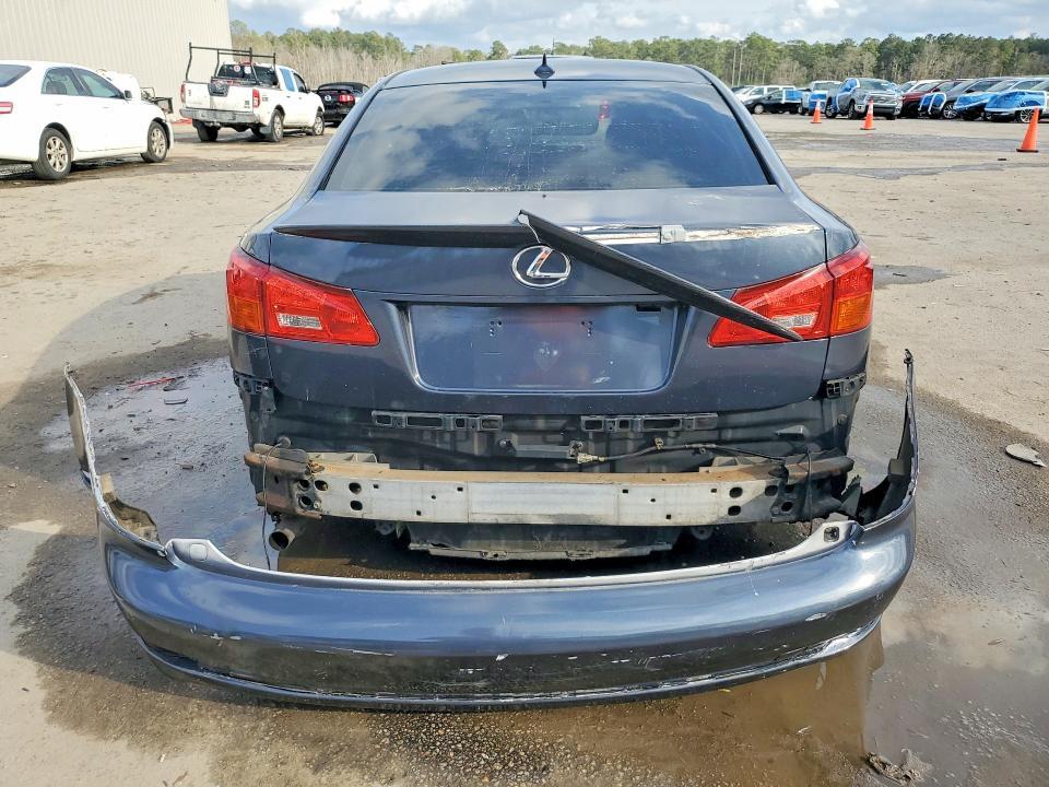 2007 Lexus Is 250 Base