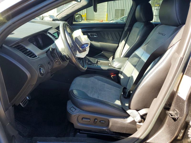 2018 Ford Taurus sho
