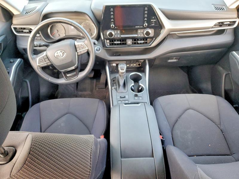 2020 Toyota Highlander le