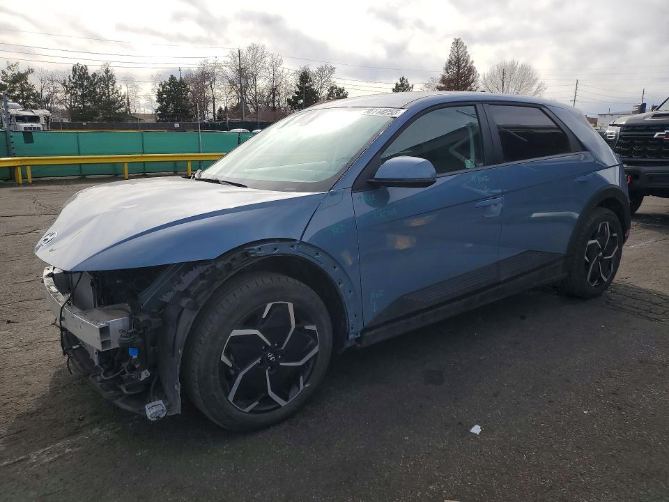 2024 Hyundai Ioniq 5 sel