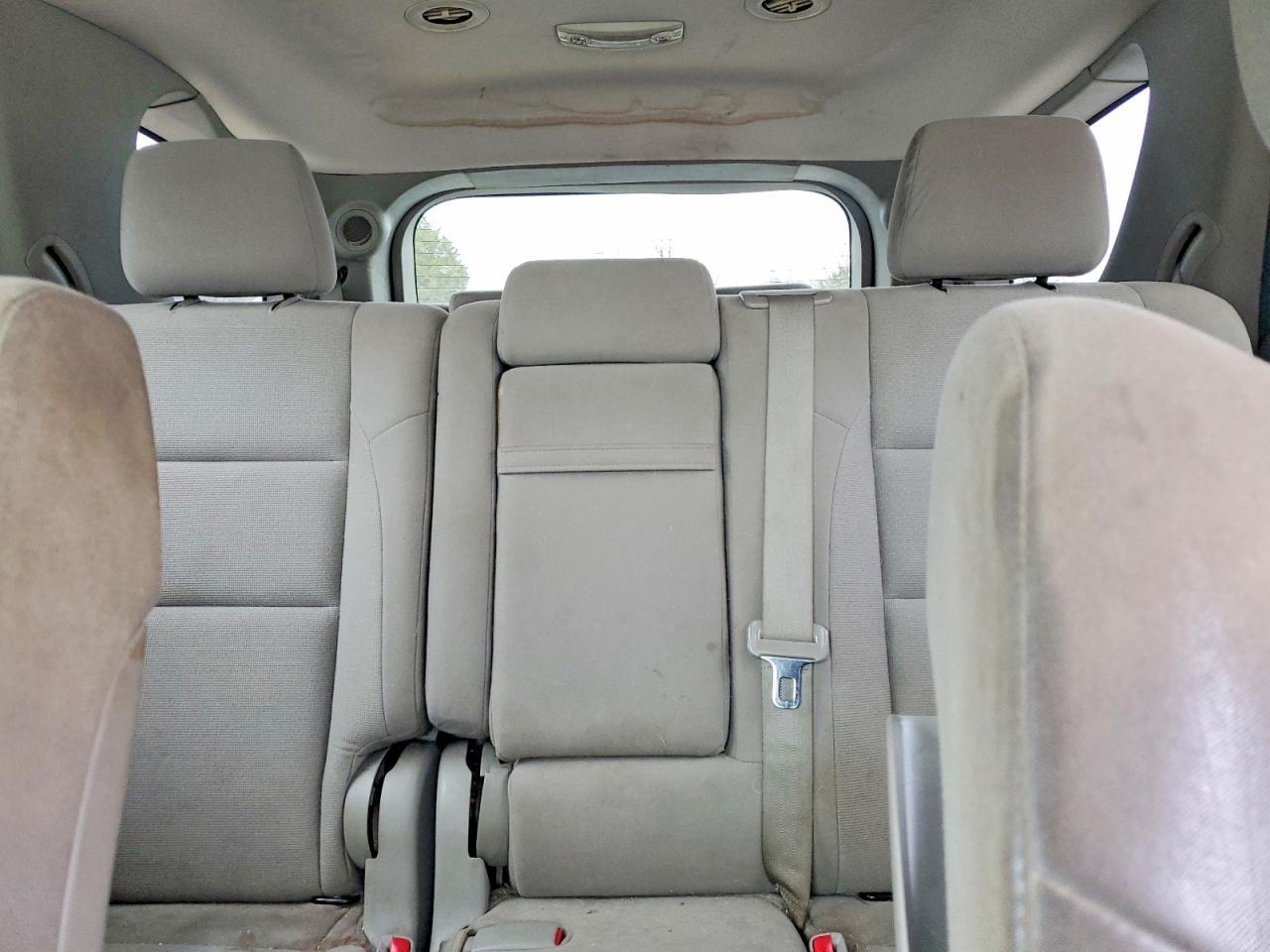 2011 Dodge Durango Crew