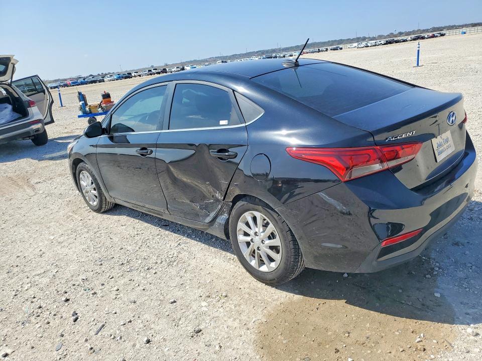 2021 Hyundai Accent se