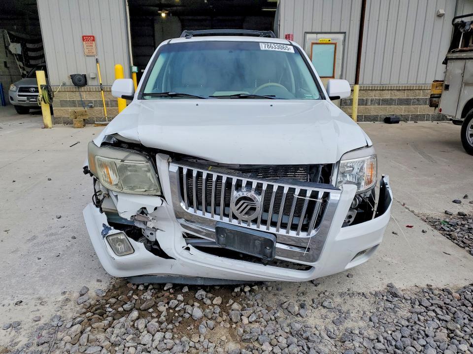 2008 Mercury Mariner Premier