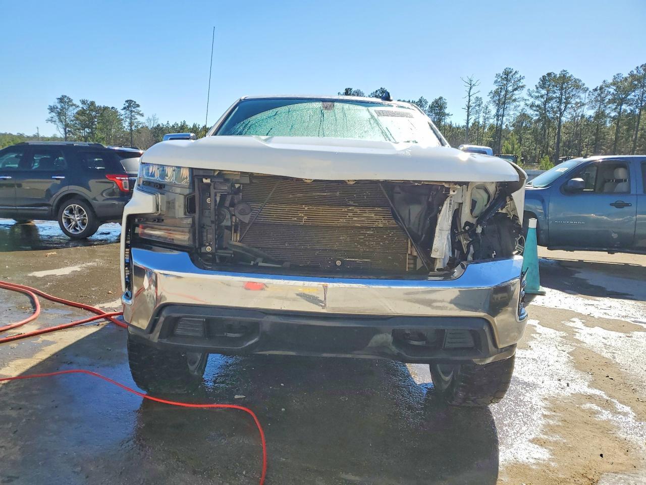 2020 Chevrolet Silverado K1500 LT