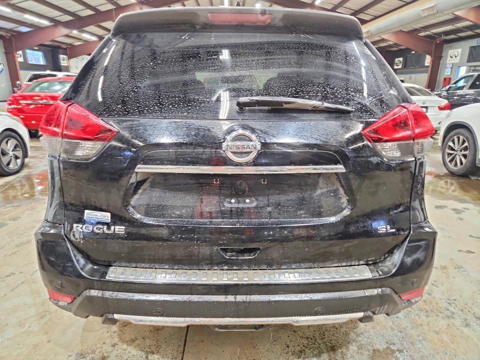 2020 Nissan Rogue sl