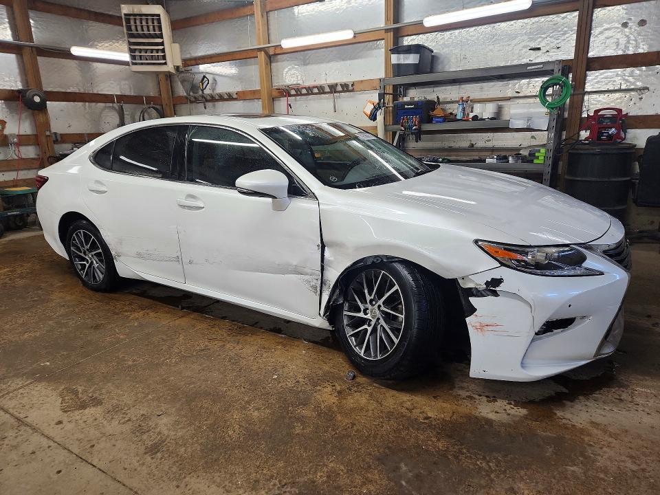 2016 Lexus Es 350 Base