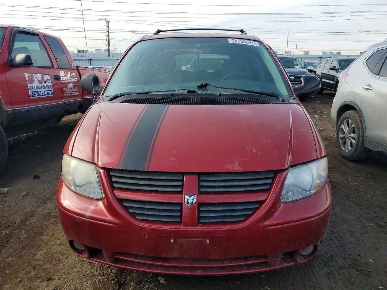 2005 Dodge Grand Caravan sxt