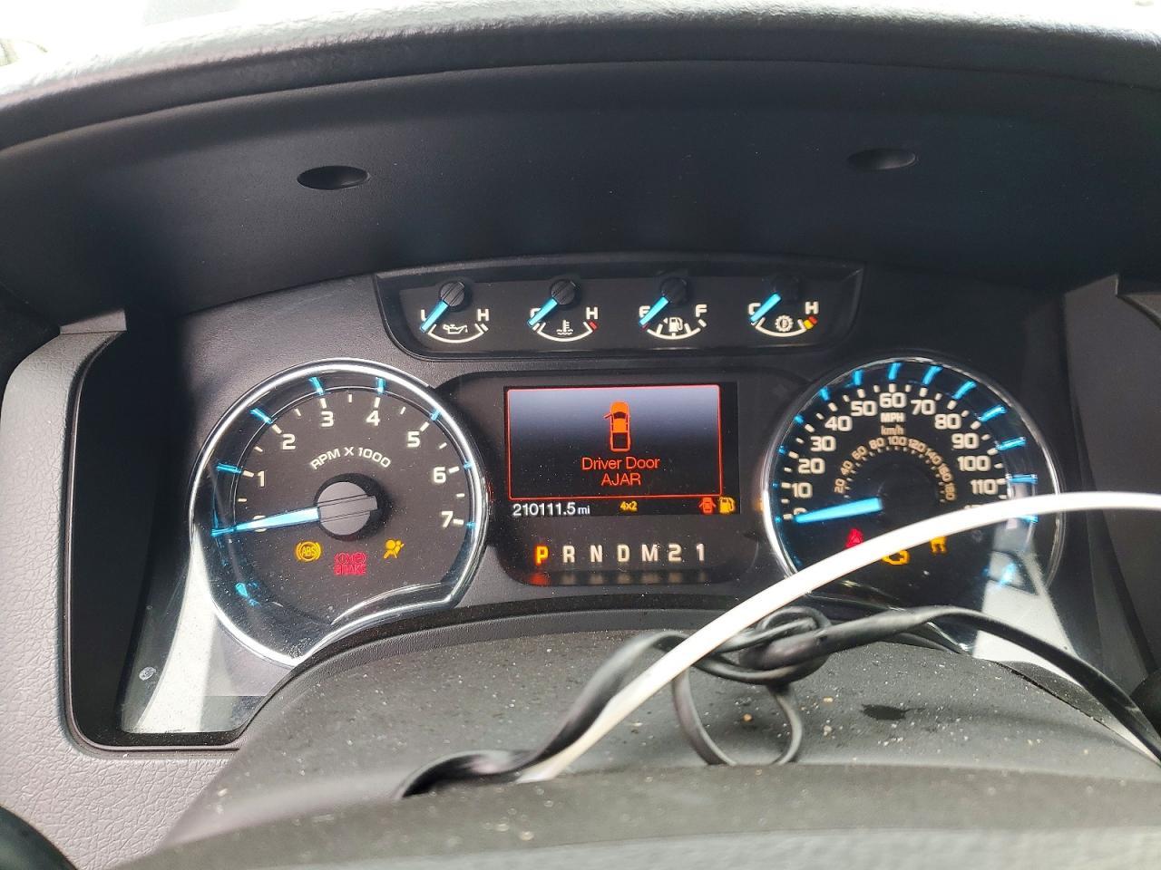 2012 Ford F150