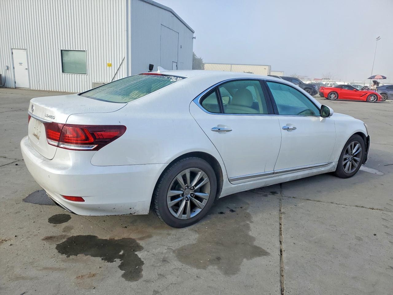 2013 Lexus LS
