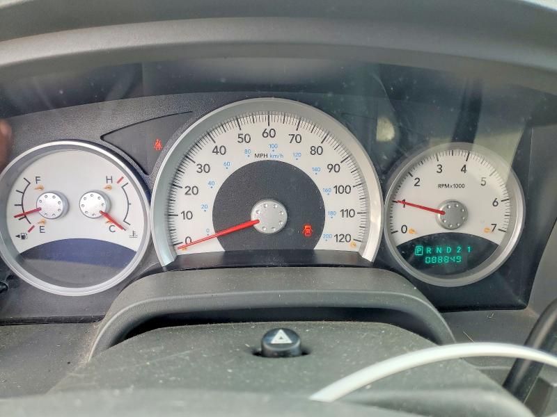 2005 Dodge Dakota Quad Laramie