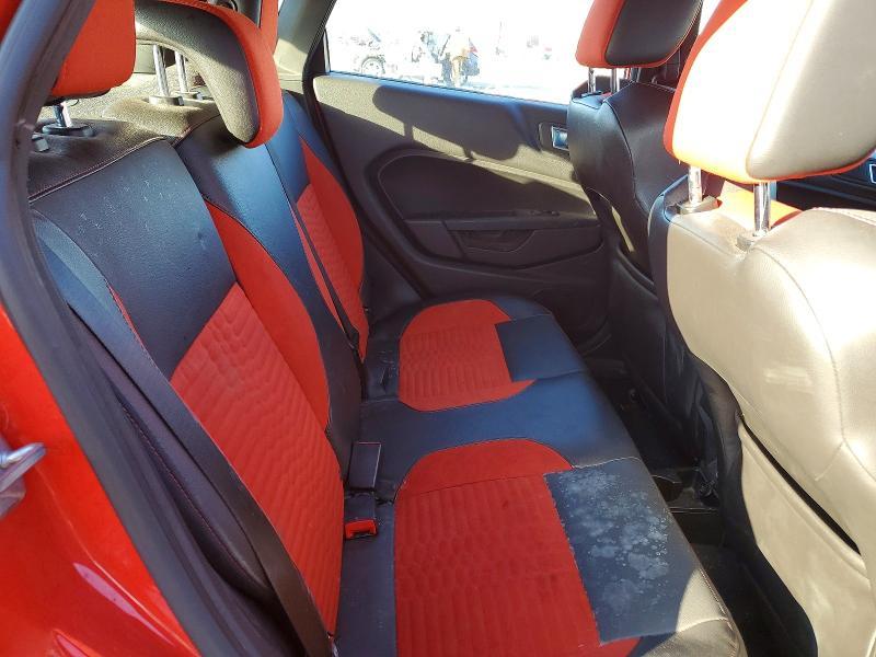 2014 Ford Fiesta st