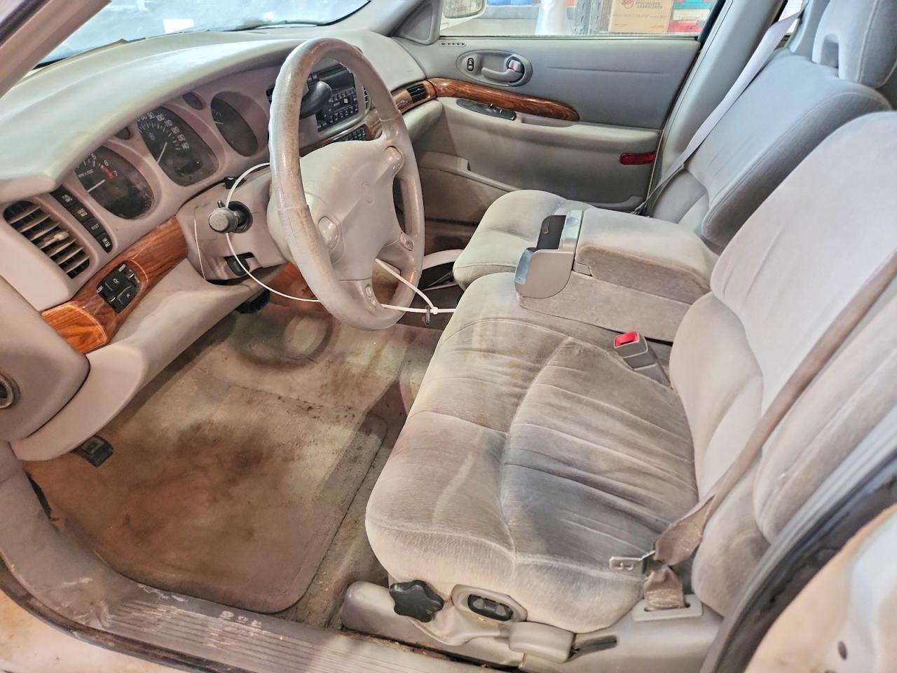 2001 Buick Lesabre Custom