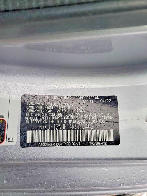 2022 Toyota Gr 86 Premium