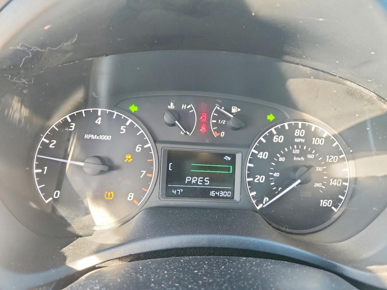 2016 Nissan Sentra s