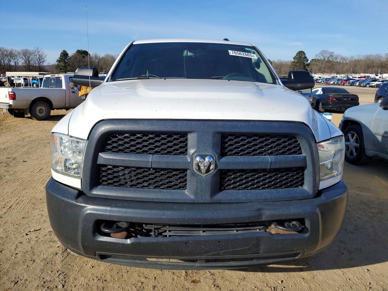 2015 Dodge RAM 2500 ST