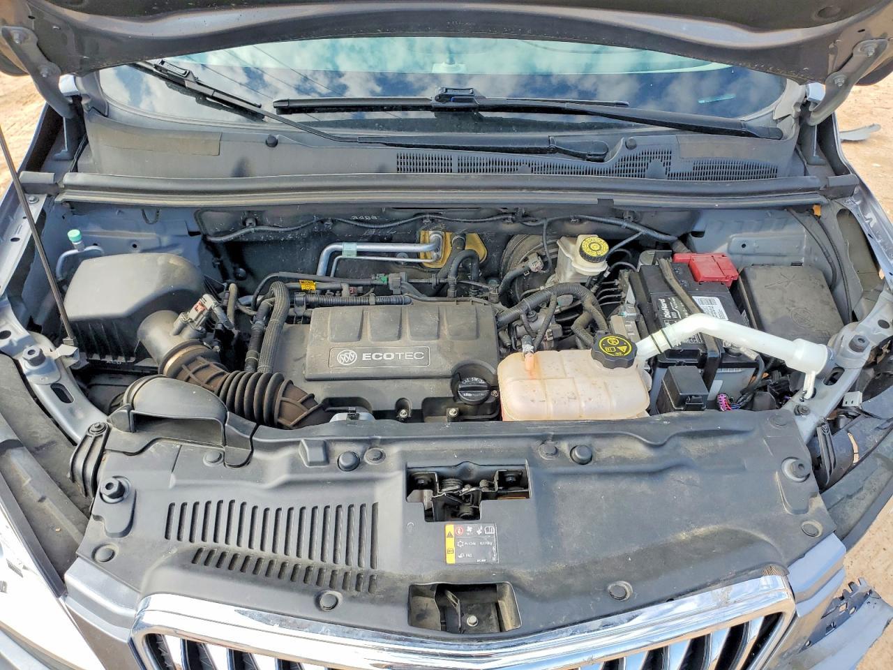2014 Buick Encore Convenience