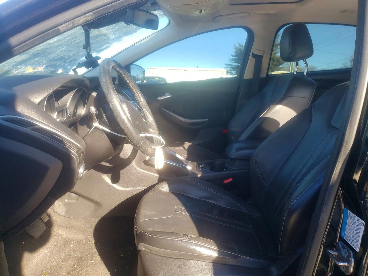 2012 Ford Focus Titanium