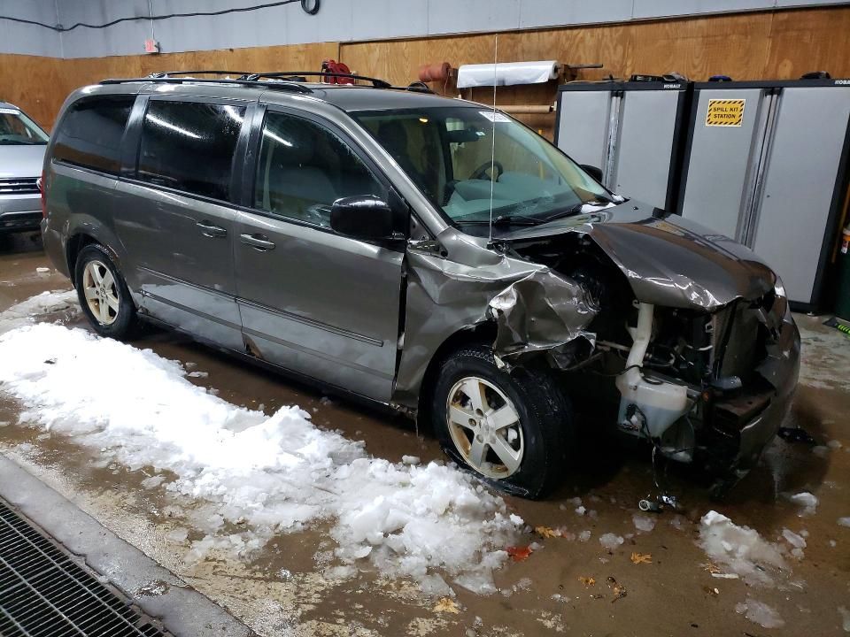 2010 Dodge Grand Caravan Hero