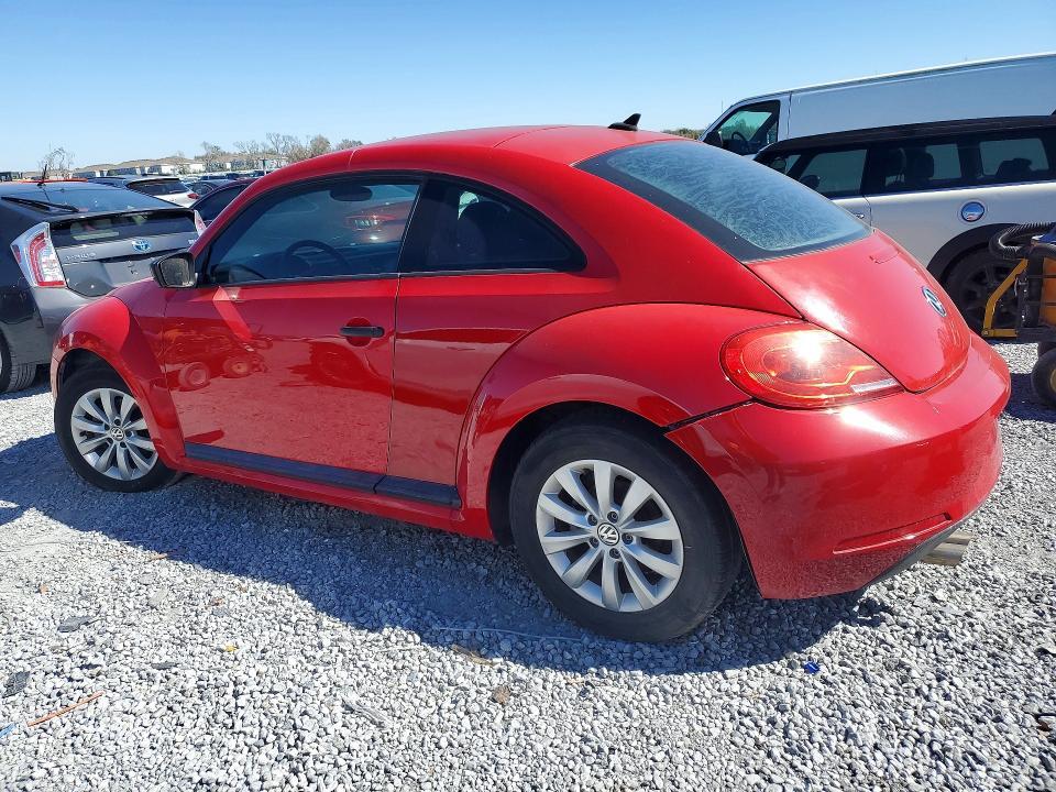 2015 Volkswagen Beetle 1.8t