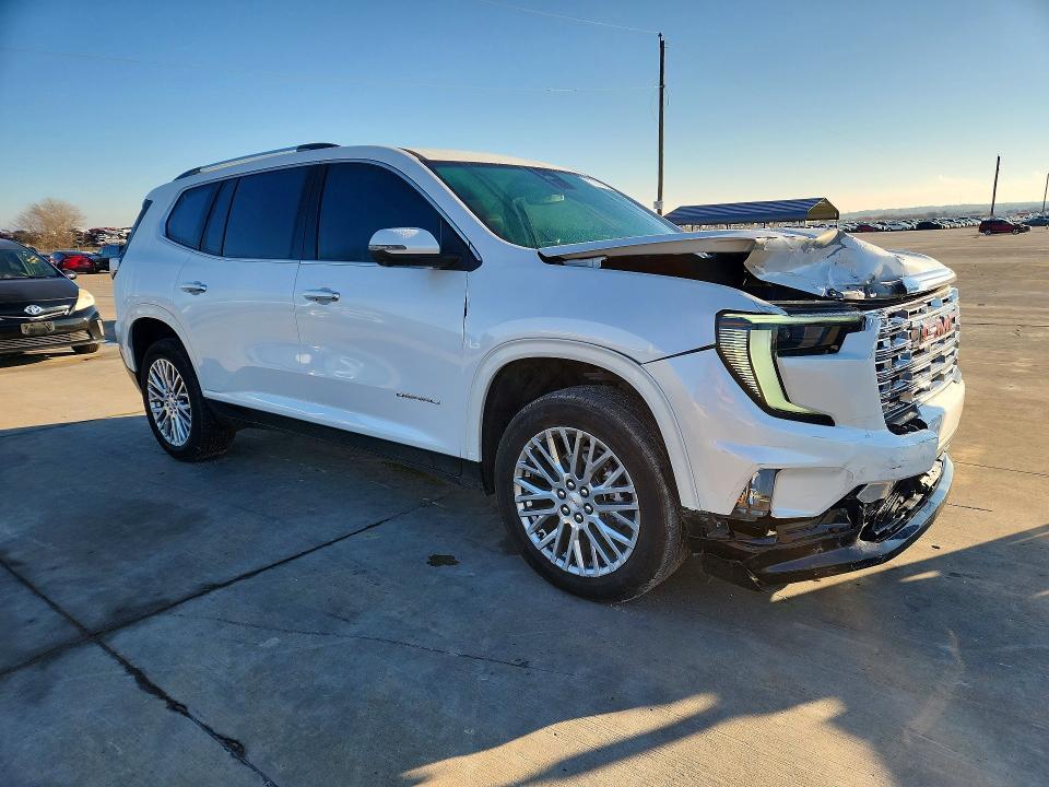 2024 GMC Acadia Denali