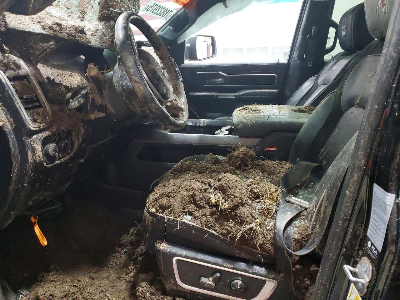2022 Dodge 1500 Laramie