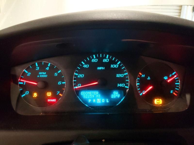 2014 Chevrolet Impala Limited lt