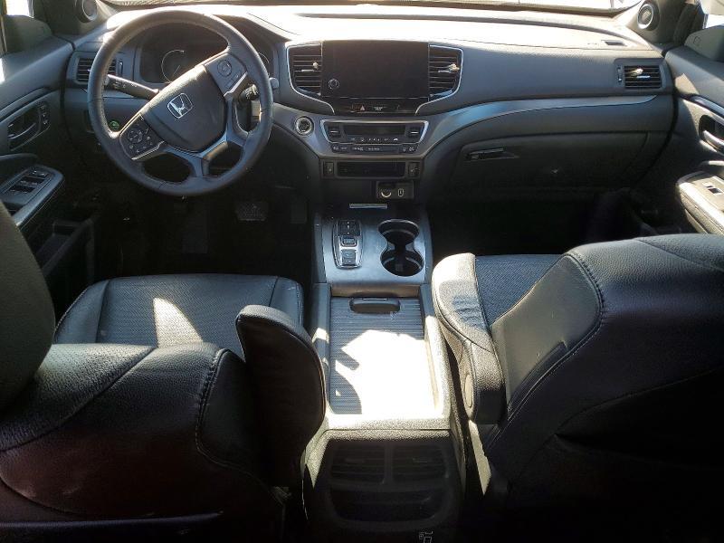 2023 Honda Passport exl