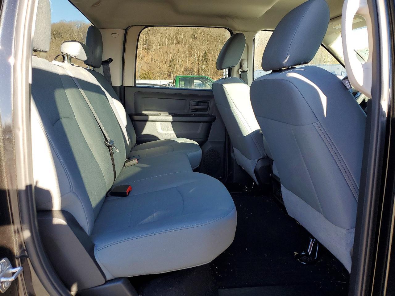 2018 Dodge RAM 1500 ST