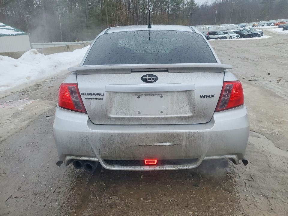 2011 Subaru Impreza wrx