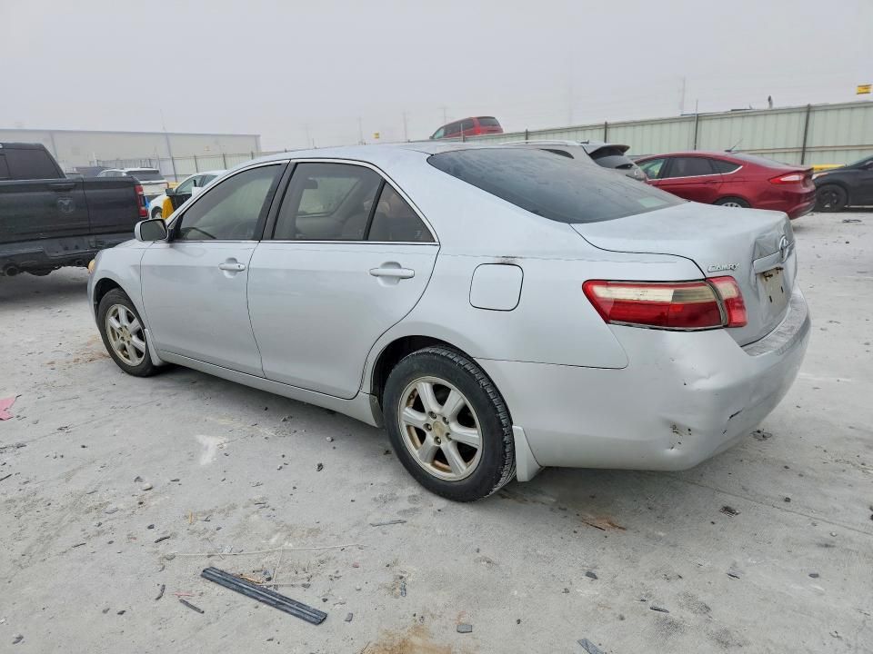 2009 Toyota Camry le